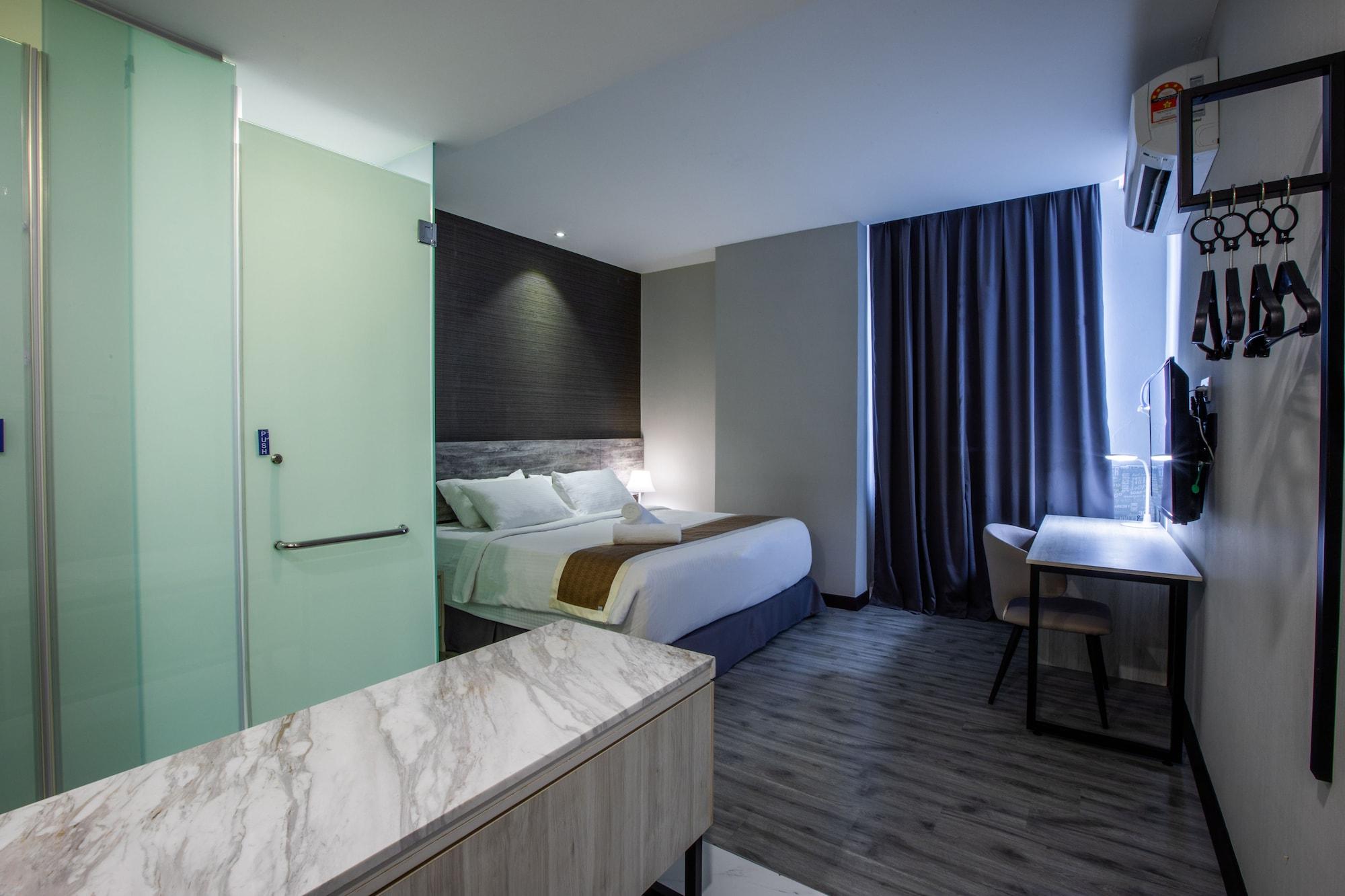 The Leverage Business Hotel Johor Bahru Exterior photo
