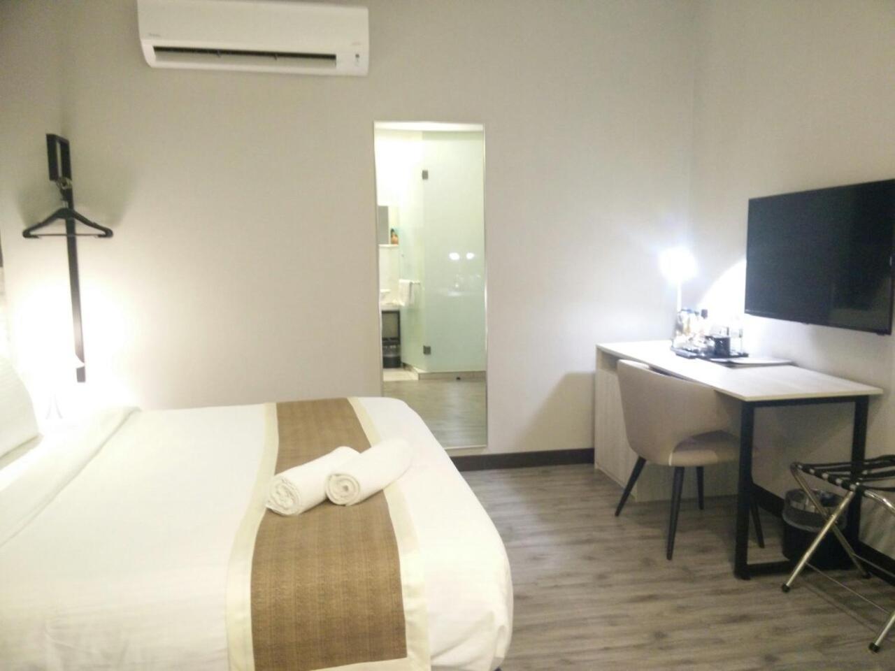 The Leverage Business Hotel Johor Bahru Room photo