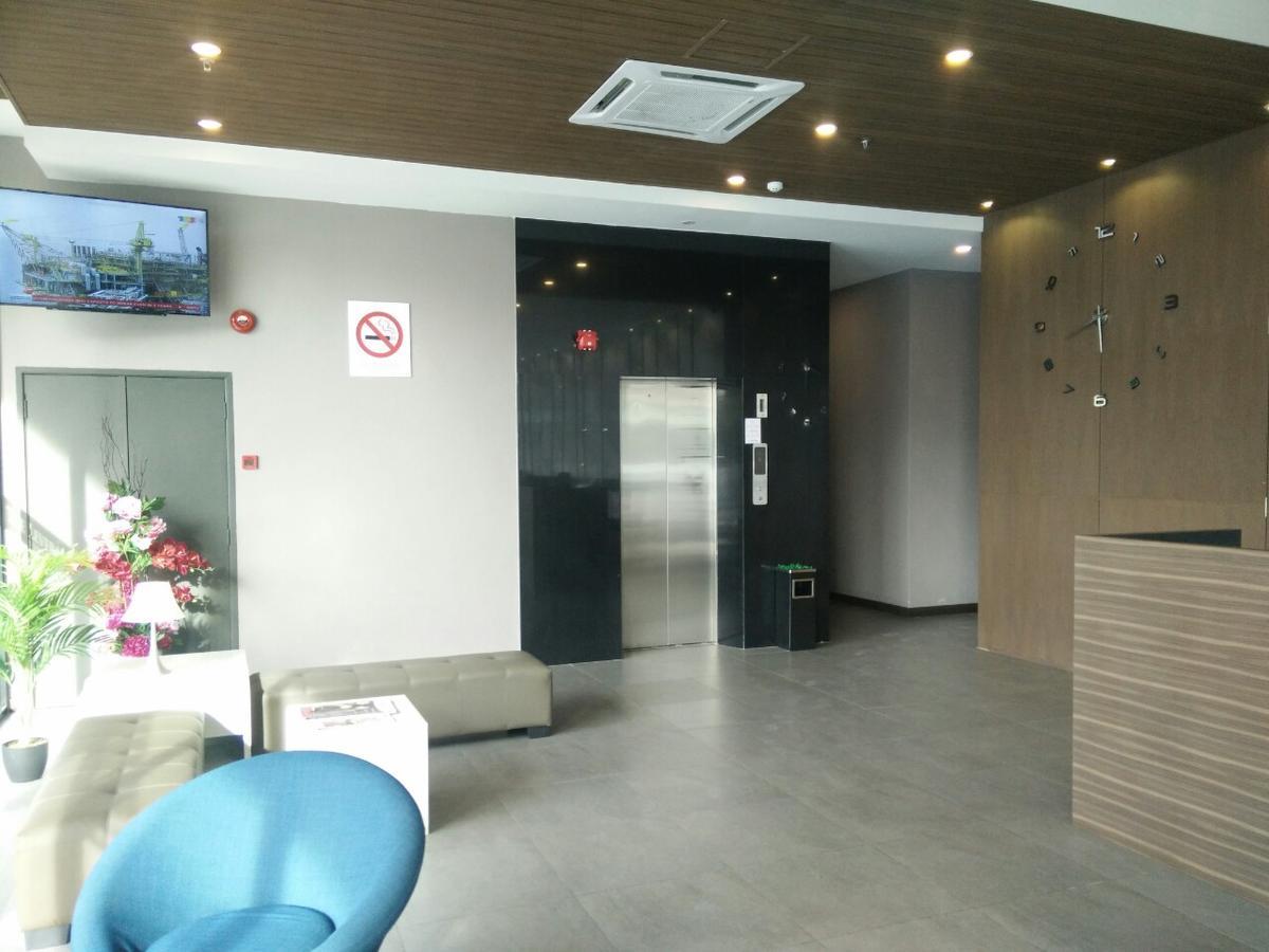 The Leverage Business Hotel Johor Bahru Exterior photo